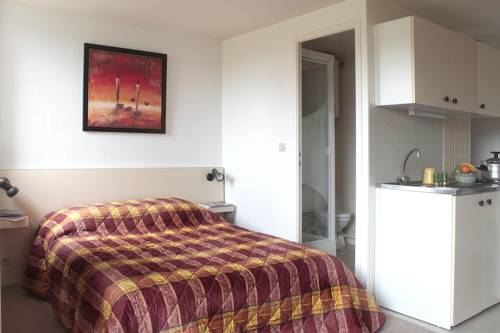 Imagen de la habitación del R&eacute;sidence Les Temporis Caen Nord. Foto 9