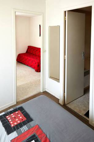 Imagen de la habitación del R&eacute;sidence Les Temporis Caen Nord. Foto 10