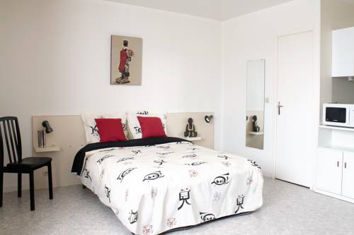 Imagen de la habitación del R&eacute;sidence Les Temporis Caen Nord. Foto 11