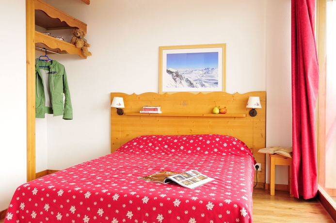 Imagen de la habitación del Résidence Les Villages Du Bachat. Foto 2