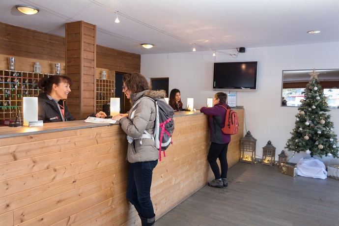 Imagen de los interiores del Résidence Les Villages Du Bachat. Foto 19