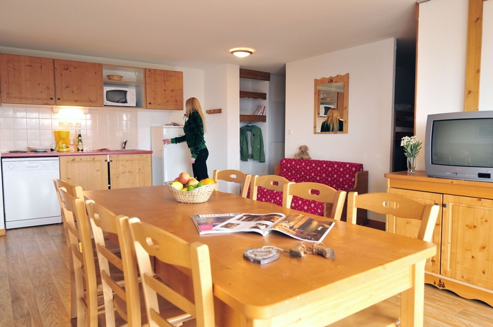 Imagen de la habitación del Résidence Les Villages Du Bachat. Foto 10