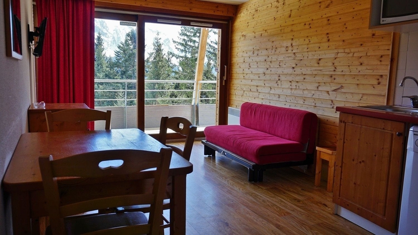 Imagen de la habitación del Résidence Les Villages Du Bachat. Foto 16