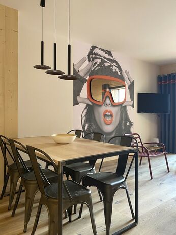 Imagen de la habitación del R&eacute;sidence L\'insolite. Foto 15
