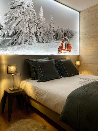 Imagen de la habitación del R&eacute;sidence L\'insolite. Foto 16