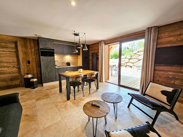 Imagen de la habitación del R&eacute;sidence L\'insolite. Foto 20