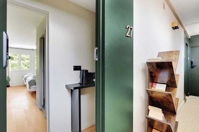 Imagen de los interiores del R&eacute;sidence MEUDON. Foto 3