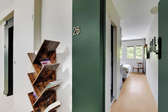 Imagen de los interiores del R&eacute;sidence MEUDON. Foto 6