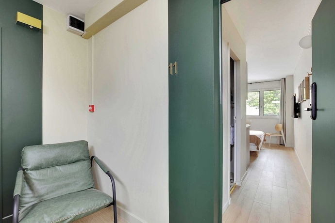 Imagen de los interiores del R&eacute;sidence MEUDON. Foto 16