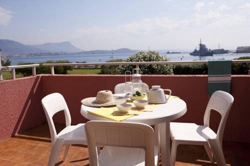 Imagen de la habitación del R&eacute;sidence Maeva Les Jardins De La C&ocirc;te D'azur. Foto 3