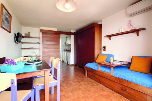 Imagen de la habitación del R&eacute;sidence Maeva Les Jardins De La C&ocirc;te D'azur. Foto 4