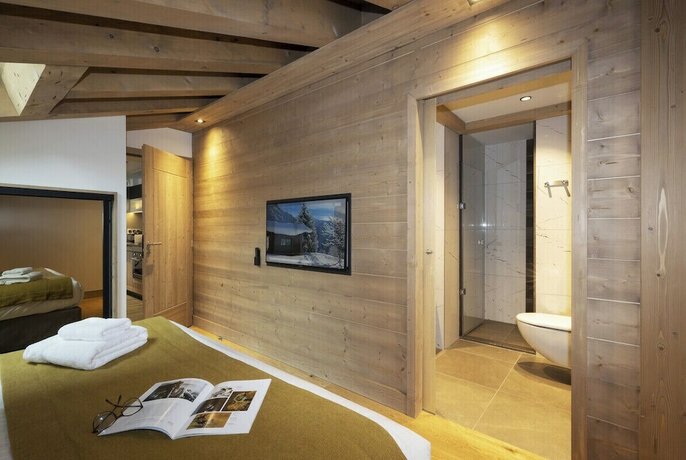 Imagen de la habitación del R&eacute;sidence Manaka. Foto 11
