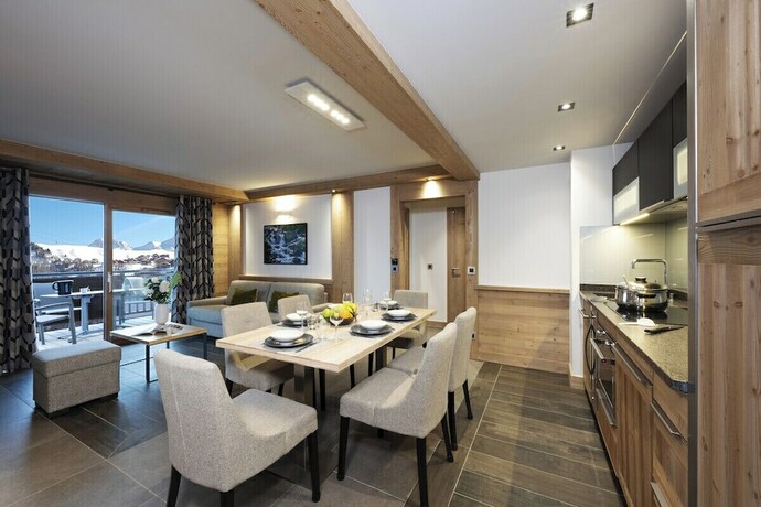 Imagen de la habitación del R&eacute;sidence Manaka. Foto 13