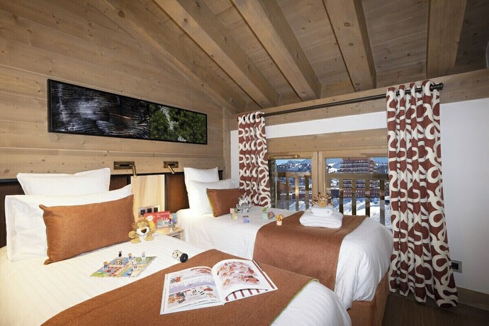 Imagen de la habitación del R&eacute;sidence Manaka. Foto 14