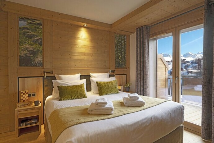 Imagen de la habitación del R&eacute;sidence Manaka. Foto 15