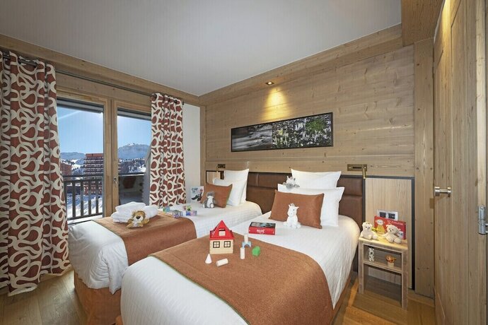 Imagen de la habitación del R&eacute;sidence Manaka. Foto 16