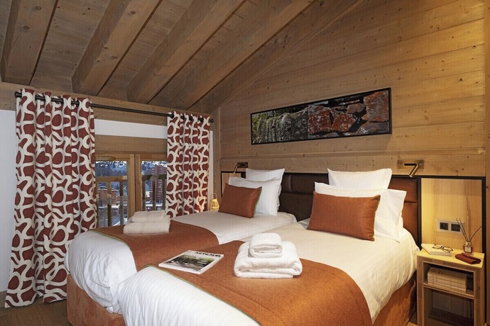 Imagen de la habitación del R&eacute;sidence Manaka. Foto 17