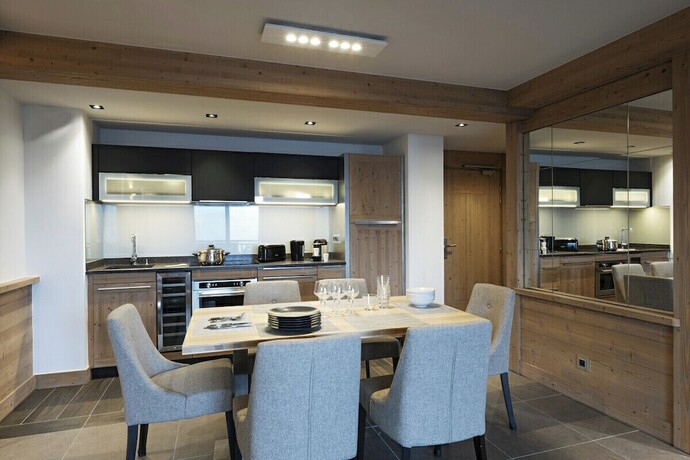 Imagen de la habitación del R&eacute;sidence Manaka. Foto 19