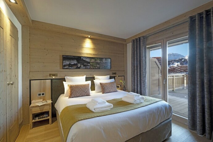 Imagen de la habitación del R&eacute;sidence Manaka. Foto 20