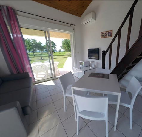 Imagen de la habitación del R&eacute;sidence Marea Resort. Foto 4