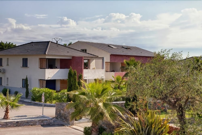 Imagen de la habitación del R&eacute;sidence Marea Resort. Foto 10