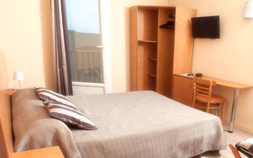 Imagen de la habitación del Résidence Maricel. Foto 5