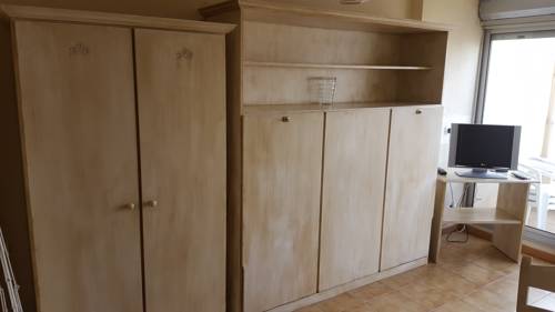 Imagen de la habitación del Résidence Maricel. Foto 7