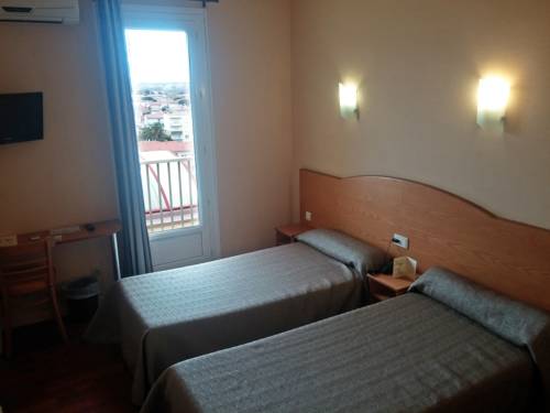 Imagen de la habitación del Résidence Maricel. Foto 11