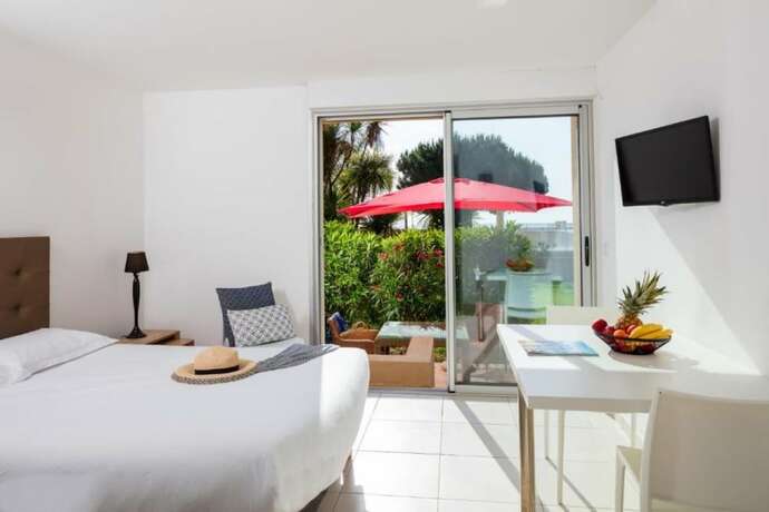 Imagen de la habitación del R&eacute;sidence Marina Bianca. Foto 11