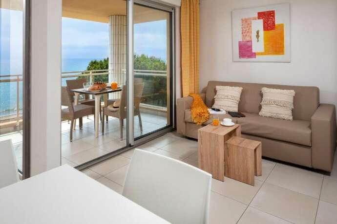 Imagen de la habitación del R&eacute;sidence Marina Bianca. Foto 17