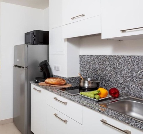 Imagen de la habitación del R&eacute;sidence Marina Bianca. Foto 18