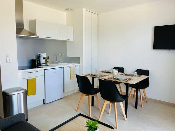 Imagen general del R&eacute;sidence Marina Di Bravone. Foto 2