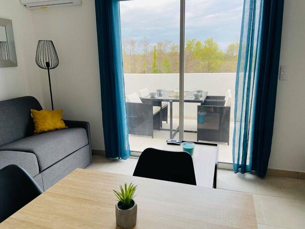 Imagen general del R&eacute;sidence Marina Di Bravone. Foto 13