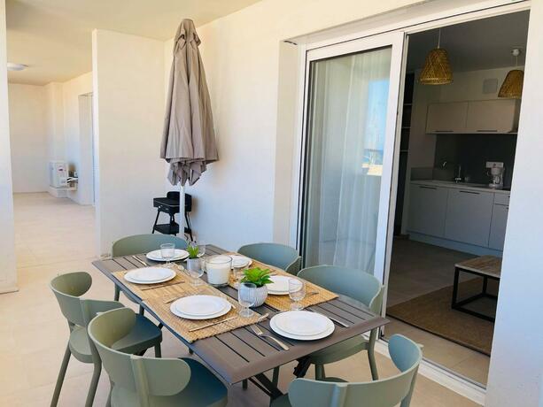 Imagen general del R&eacute;sidence Marina Di Bravone. Foto 35