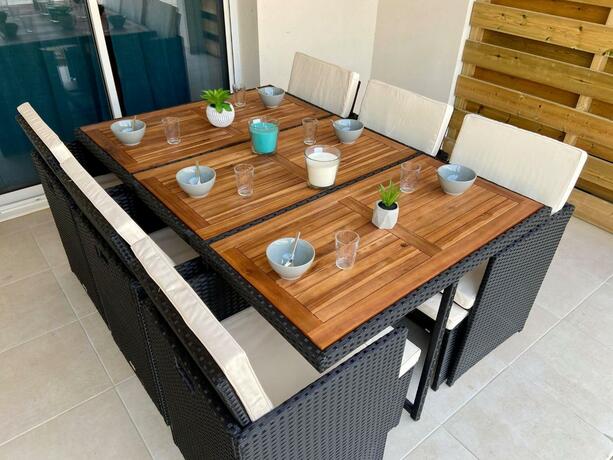 Imagen general del R&eacute;sidence Marina Di Bravone. Foto 43