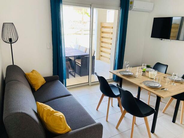 Imagen general del R&eacute;sidence Marina Di Bravone. Foto 44