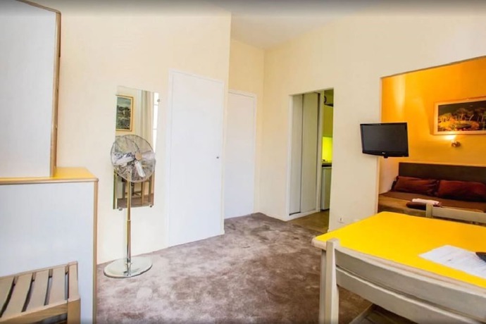 Imagen de la habitación del R&eacute;sidence Meubl&eacute;e Services. Foto 4