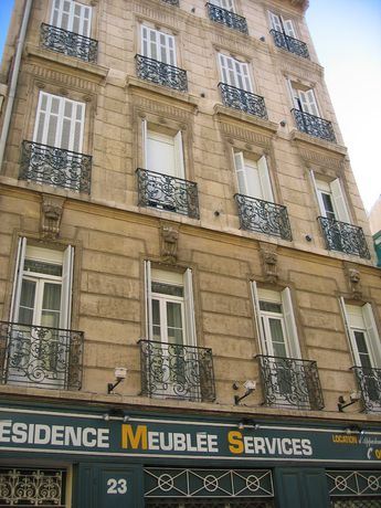 Imagen general del R&eacute;sidence Meubl&eacute;e Services. Foto 1