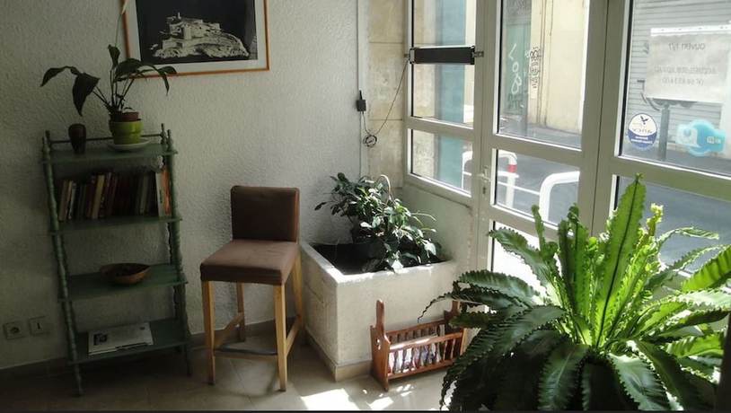 Imagen de los interiores del R&eacute;sidence Meubl&eacute;e Services. Foto 18