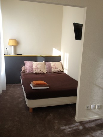 Imagen de la habitación del R&eacute;sidence Meubl&eacute;e Services. Foto 8