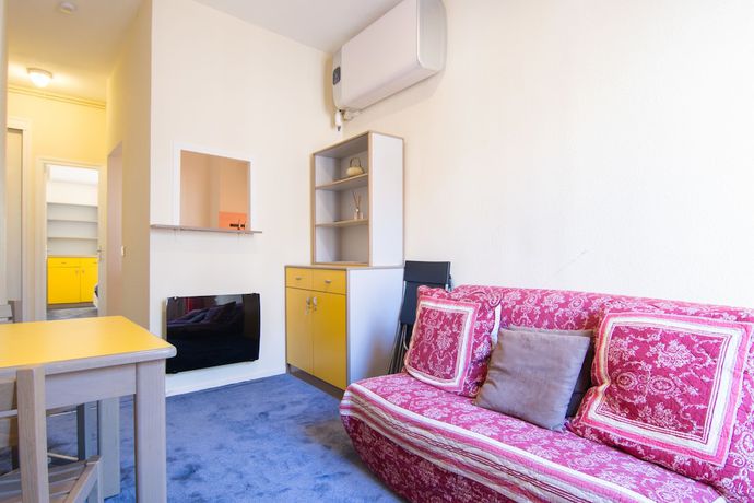 Imagen de la habitación del R&eacute;sidence Meubl&eacute;e Services. Foto 15