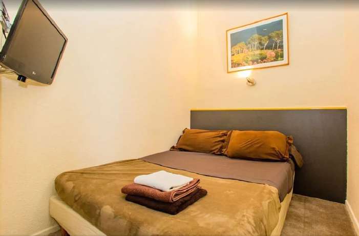 Imagen de la habitación del R&eacute;sidence Meubl&eacute;e Services. Foto 16