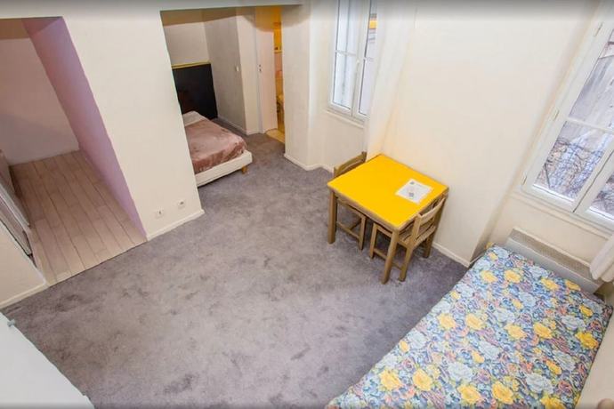 Imagen de la habitación del R&eacute;sidence Meubl&eacute;e Services. Foto 17