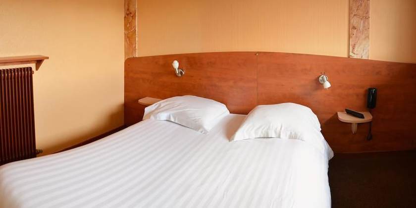 Imagen de la habitación del Résidence Molière. Foto 8