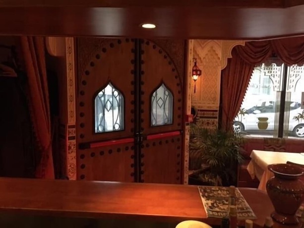 Imagen de los interiores del Résidence Molière. Foto 20