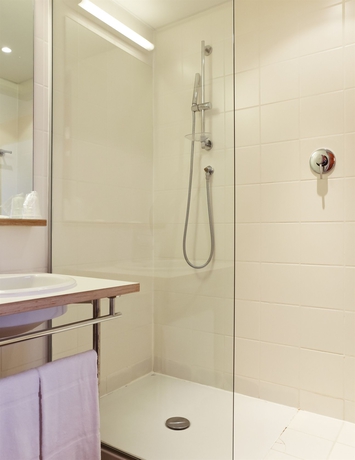 Imagen de la habitación del Résidence Montempo Lyon Cité Internationale. Foto 5