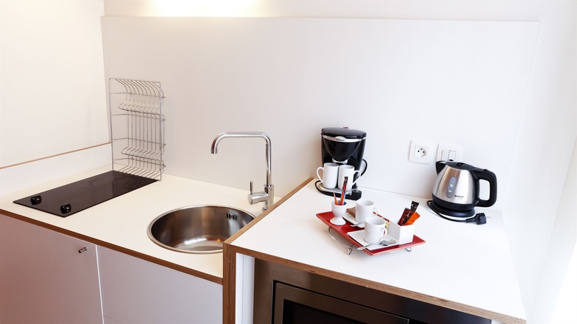 Imagen de la habitación del Résidence Montempo Lyon Cité Internationale. Foto 6