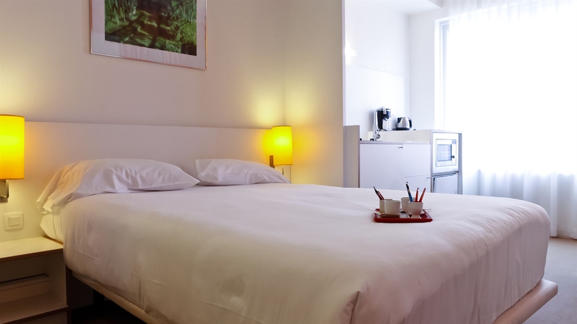 Imagen de la habitación del Résidence Montempo Lyon Cité Internationale. Foto 7