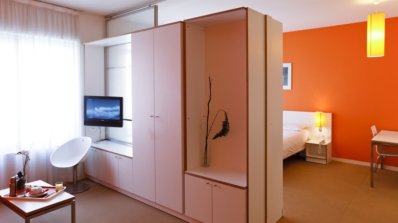 Imagen de la habitación del Résidence Montempo Lyon Cité Internationale. Foto 10