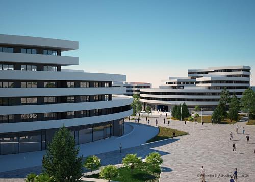 Imagen de la habitación del R&eacute;sidence N&eacute;m&eacute;a Le Syl&egrave;ne. Foto 11